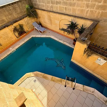 Ta Carmen With Pool Pensión