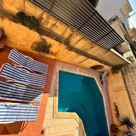 Ta Carmen With Pool 게스트하우스