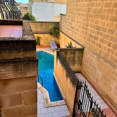 Ta Carmen With Pool 게스트하우스 Qala
