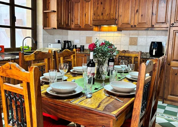 Ta Carmen Pensión 3*